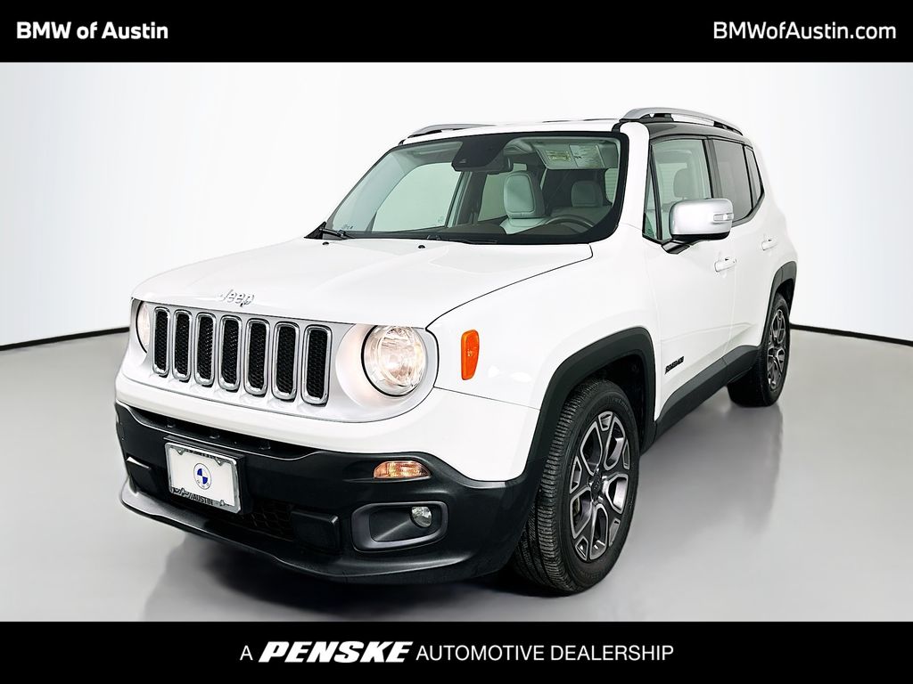 Thumbnail: 2016 Jeep Renegade - 1