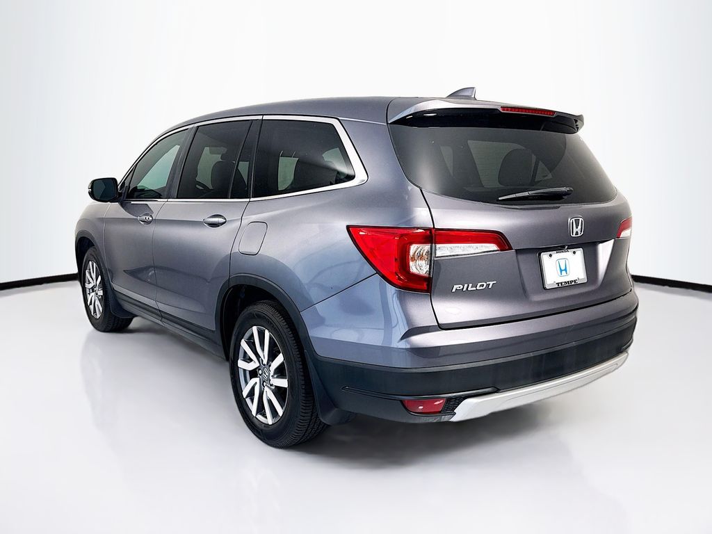 Thumbnail: 2020 Honda Pilot - 7