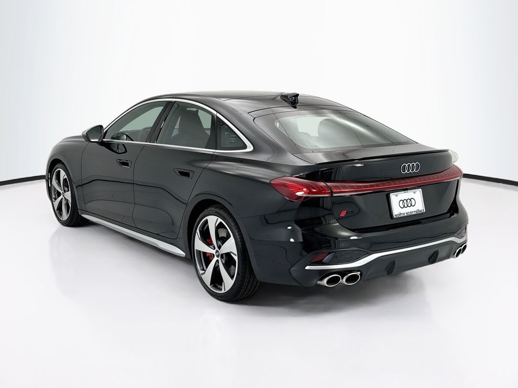 Thumbnail: 2026 Audi S5 - 7