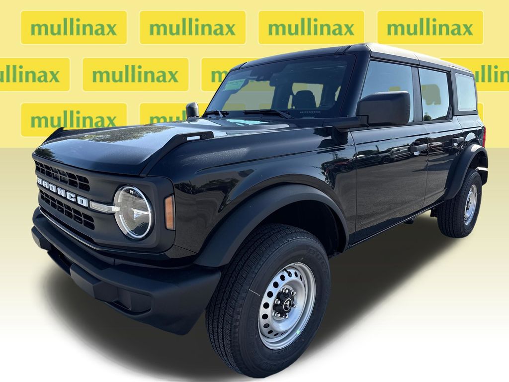 New 2026 Black Ford Base image 17