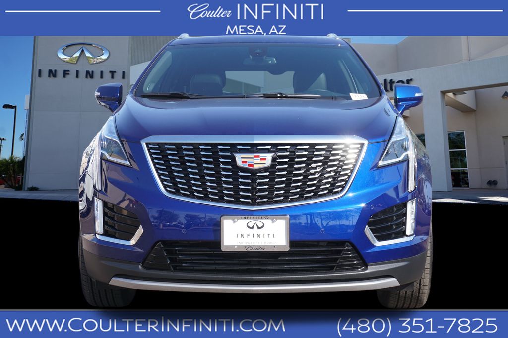 2024 Cadillac XT5 Premium Luxury 6