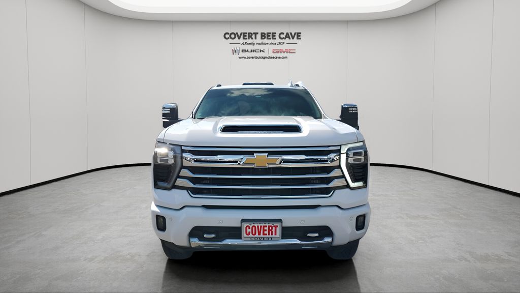 Used Car 2024 Chevrolet Silverado 2500hd  High Country For Sale Under $80,000 In Austin, Texas