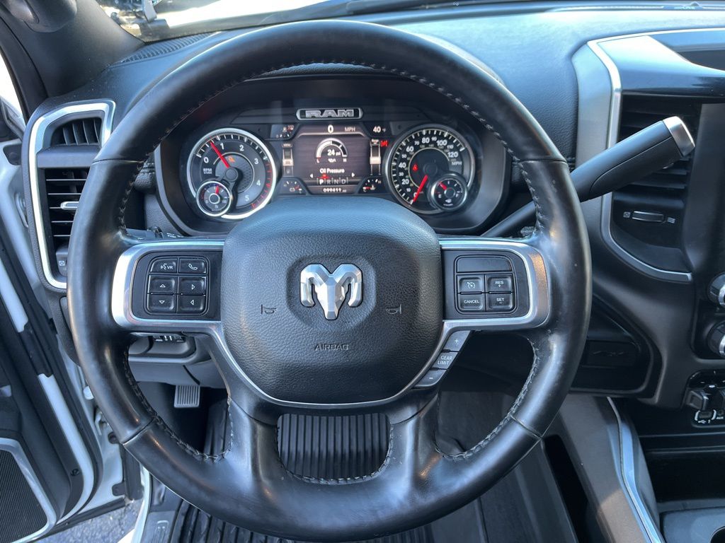 Thumbnail: 2020 RAM 3500 - 11