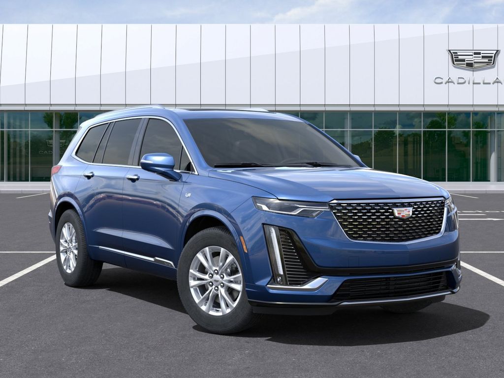 2024 Cadillac XT6 Luxury 7