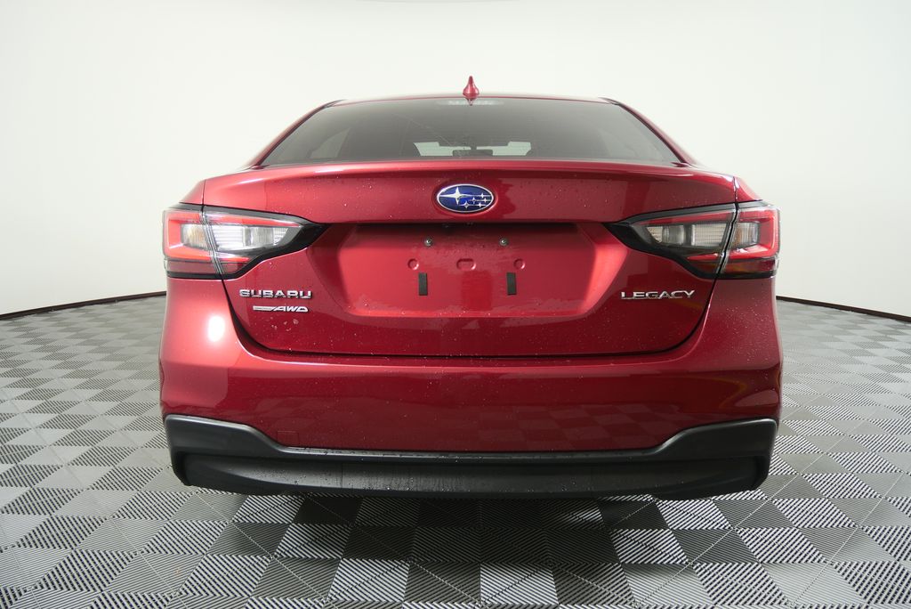 Thumbnail: 2024 Subaru Legacy - 4
