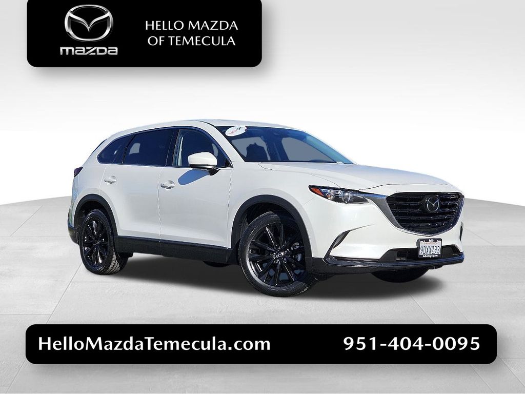 2023 Mazda CX-9 Touring Plus AWD
