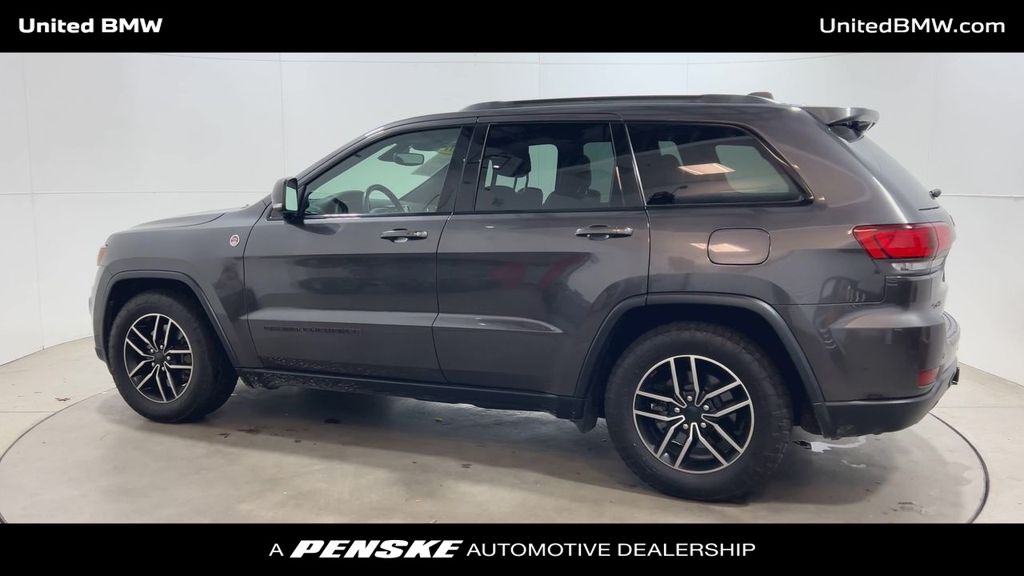 2019 Jeep Grand Cherokee Trailhawk 6