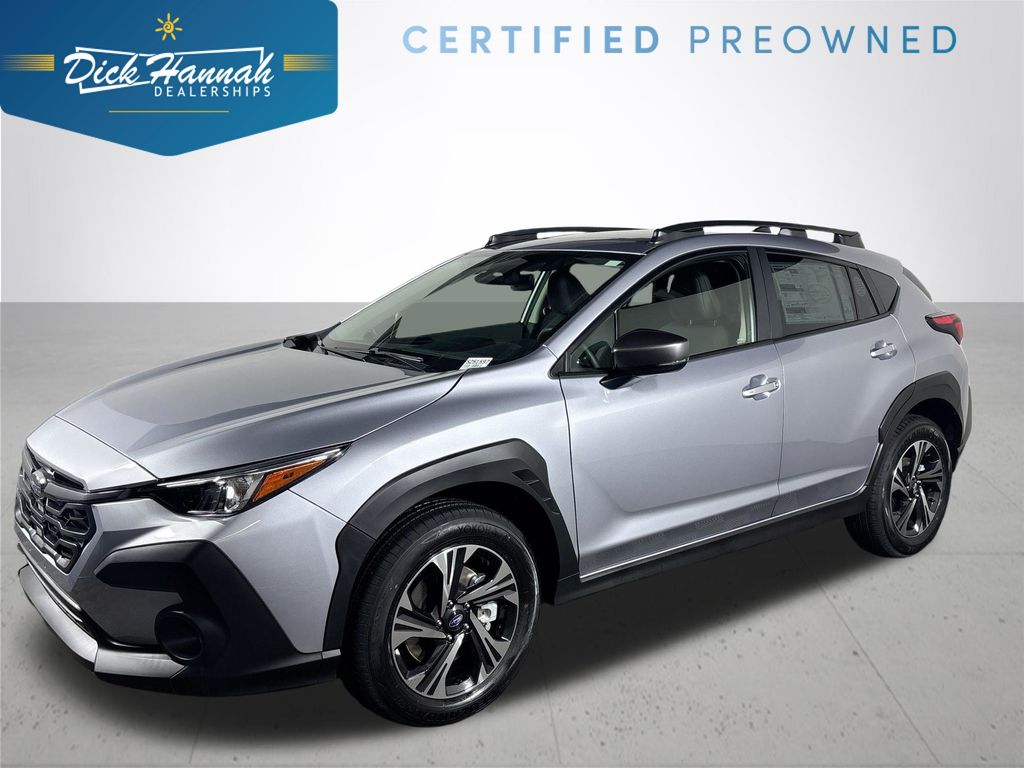 2025 Subaru Crosstrek Premium AWD