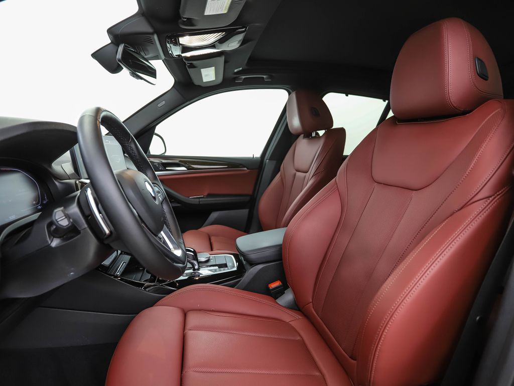 Thumbnail: 2023 BMW X3 - 11