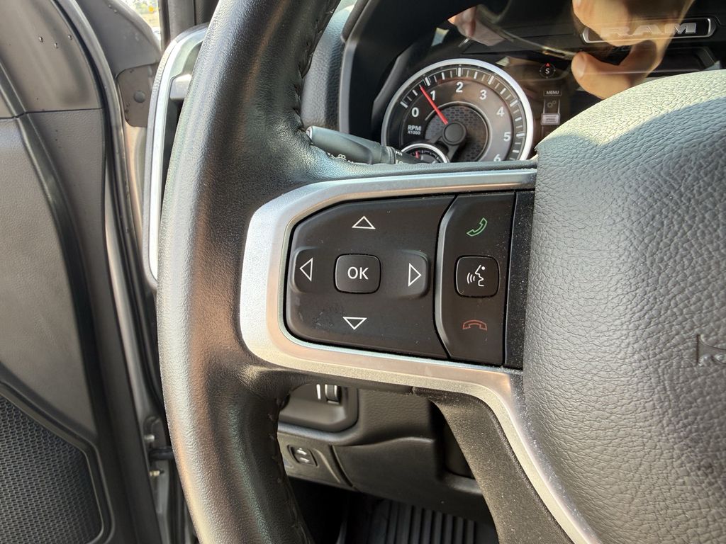2023 Ram 1500 Big Horn/Lone Star Silver at Big Star Buick GMC