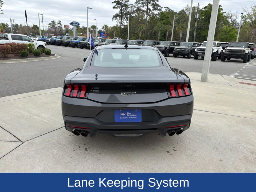 2024 Ford Mustang GT Premium Fastback