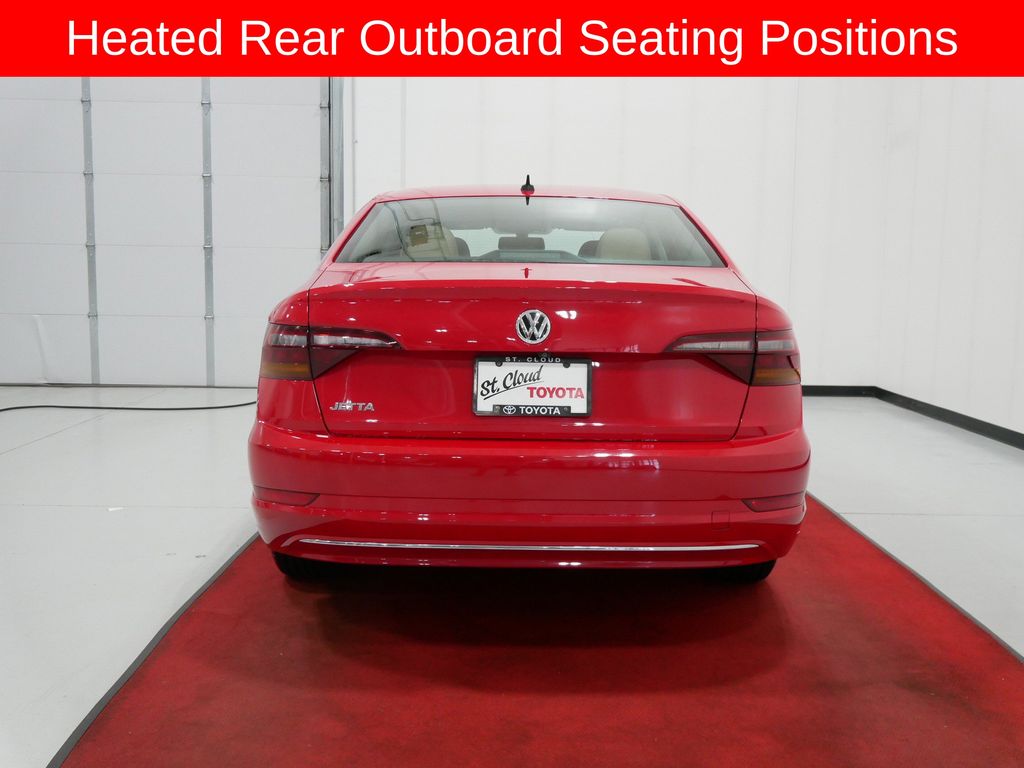 Used 2019 Volkswagen Jetta Sedan