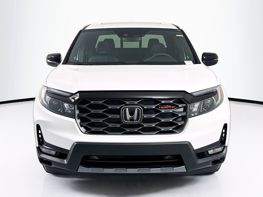 Thumbnail: 2026 Honda Ridgeline - 2