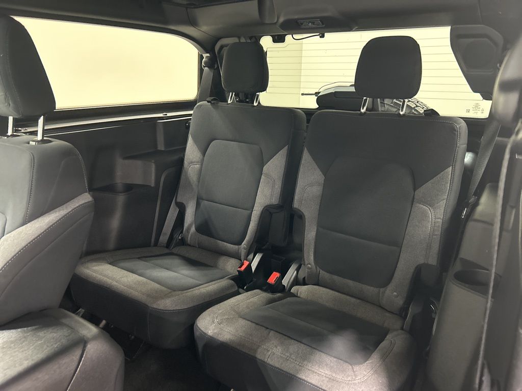 used 2021 Ford Bronco car, priced at $32,805