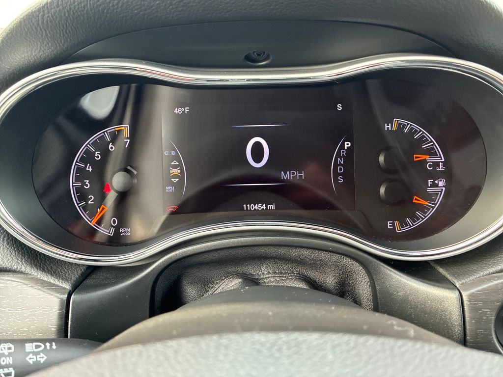 2015 Jeep Grand Cherokee Altitude White at Bob Ruth Ford