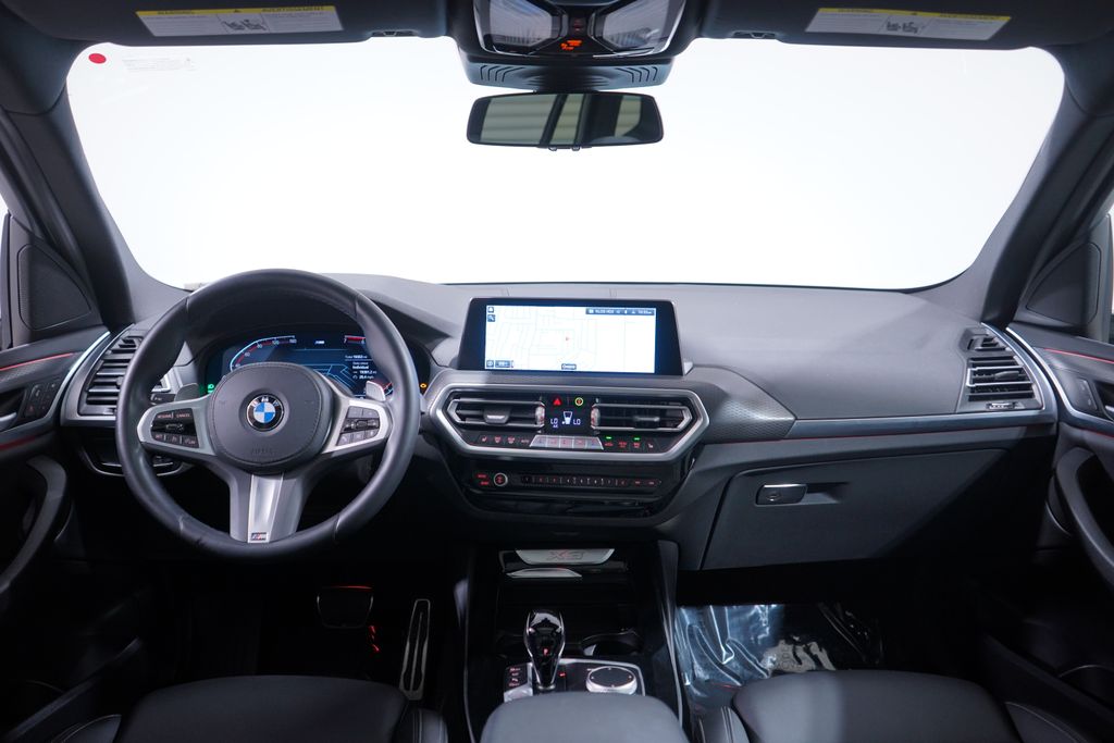Thumbnail: 2024 BMW X3 - 10
