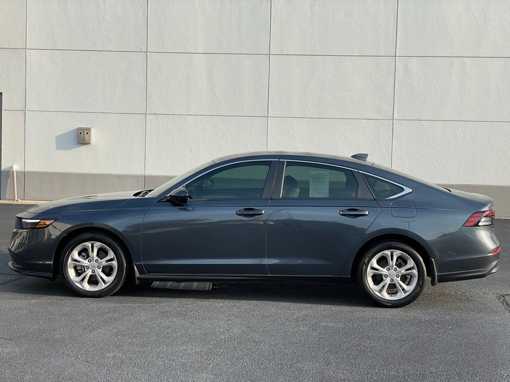 Thumbnail: 2024 Honda Accord - 2