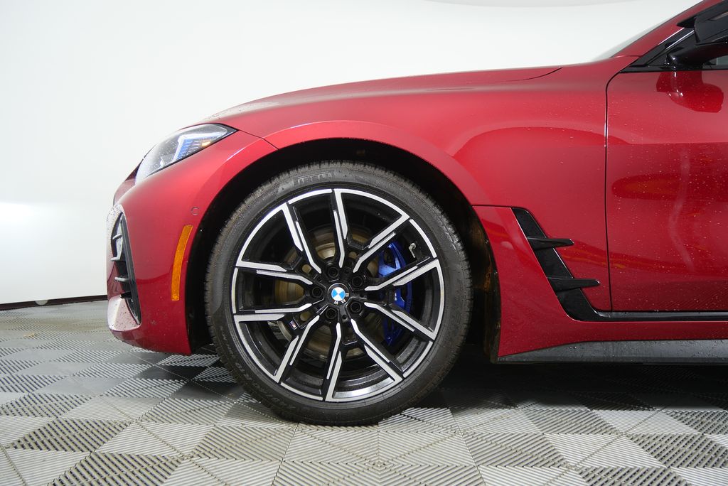 Thumbnail: 2025 BMW 4 Series - 7