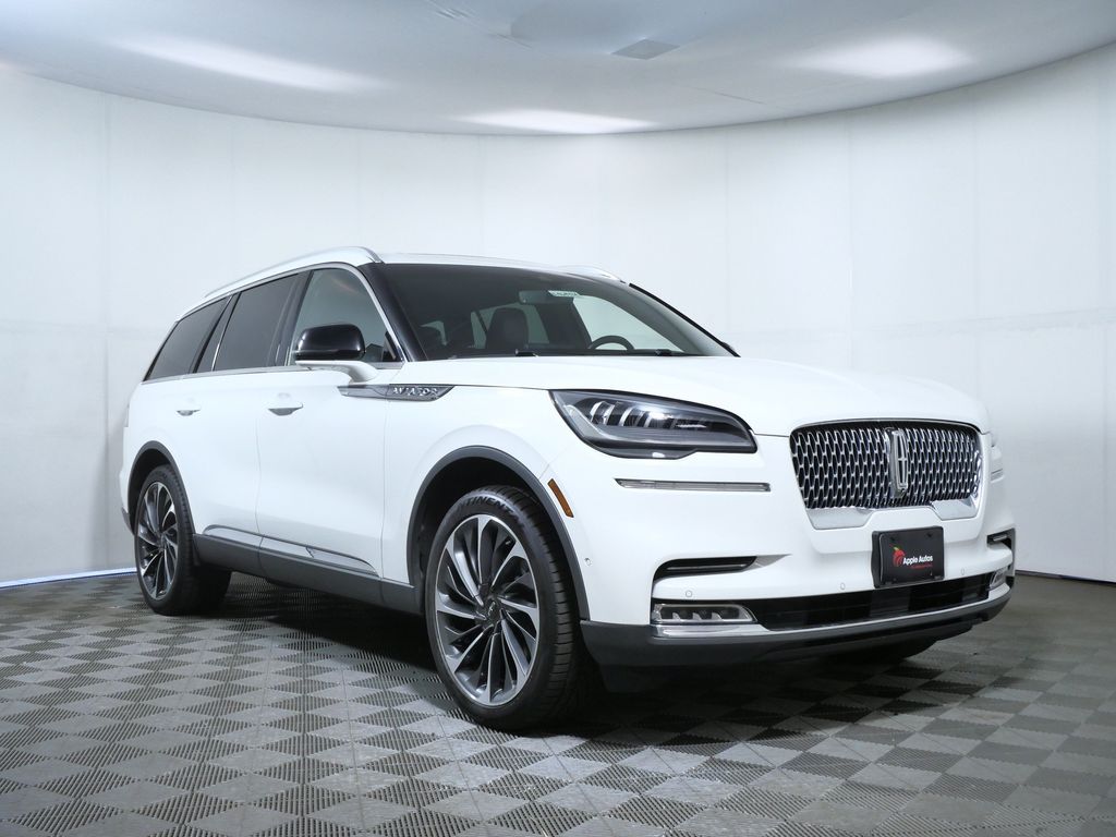 2021 Lincoln Aviator Reserve AWD