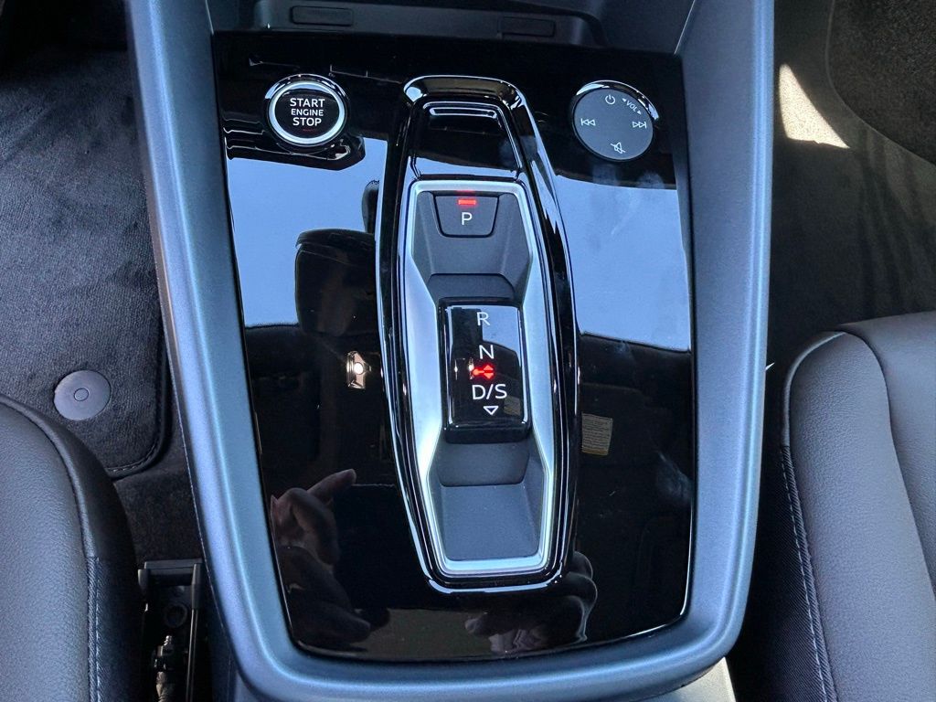 New 2026 Black Audi  image 37