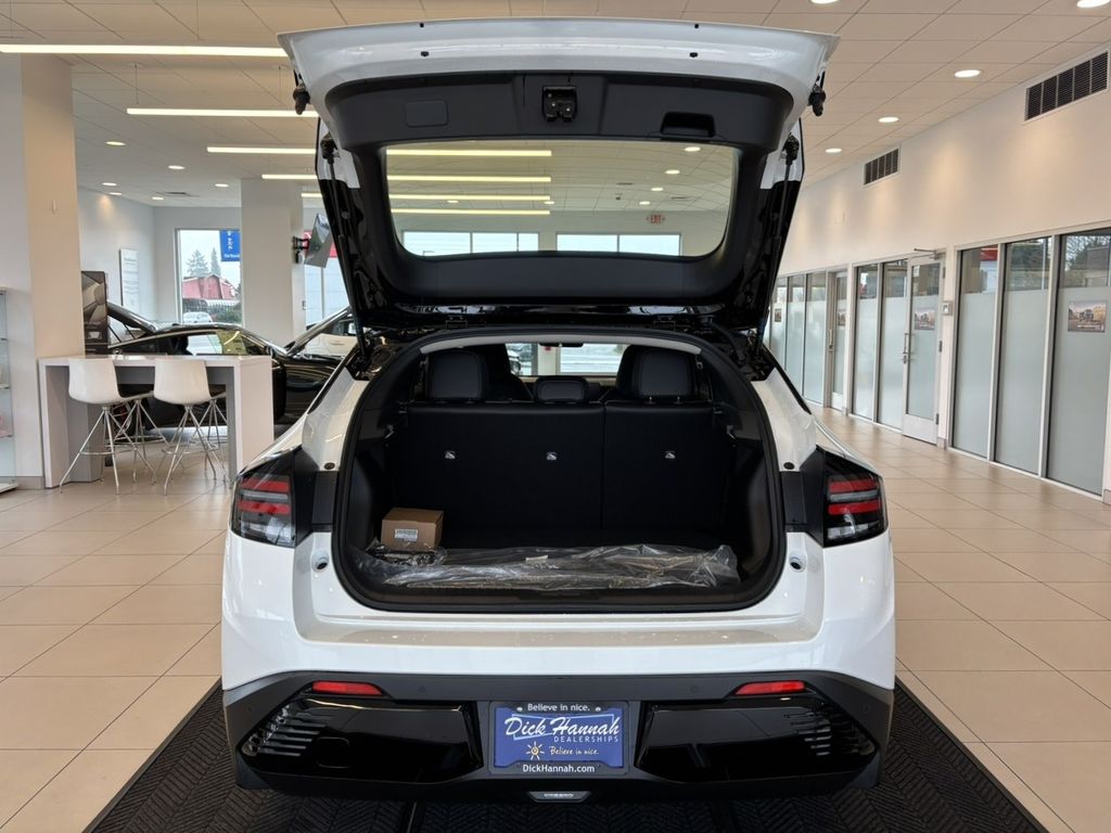 2026 Nissan Leaf SV+