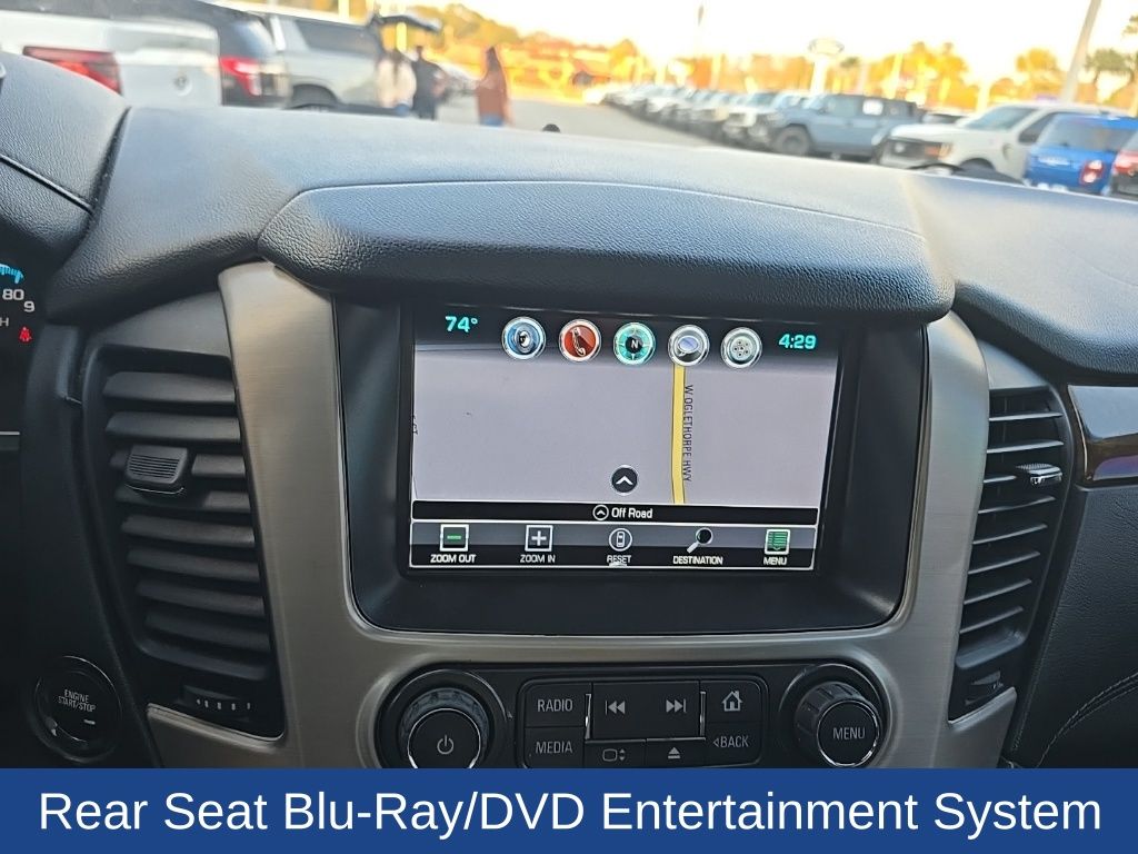 2017 GMC Yukon XL Denali