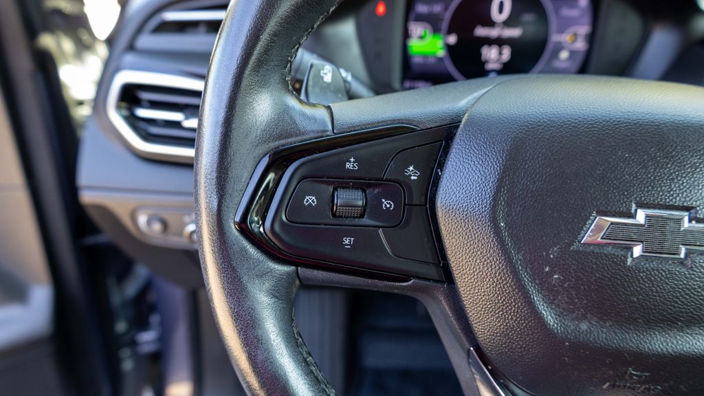 Used 2022 Chevrolet Bolt EUV LT 4D Sport Utility