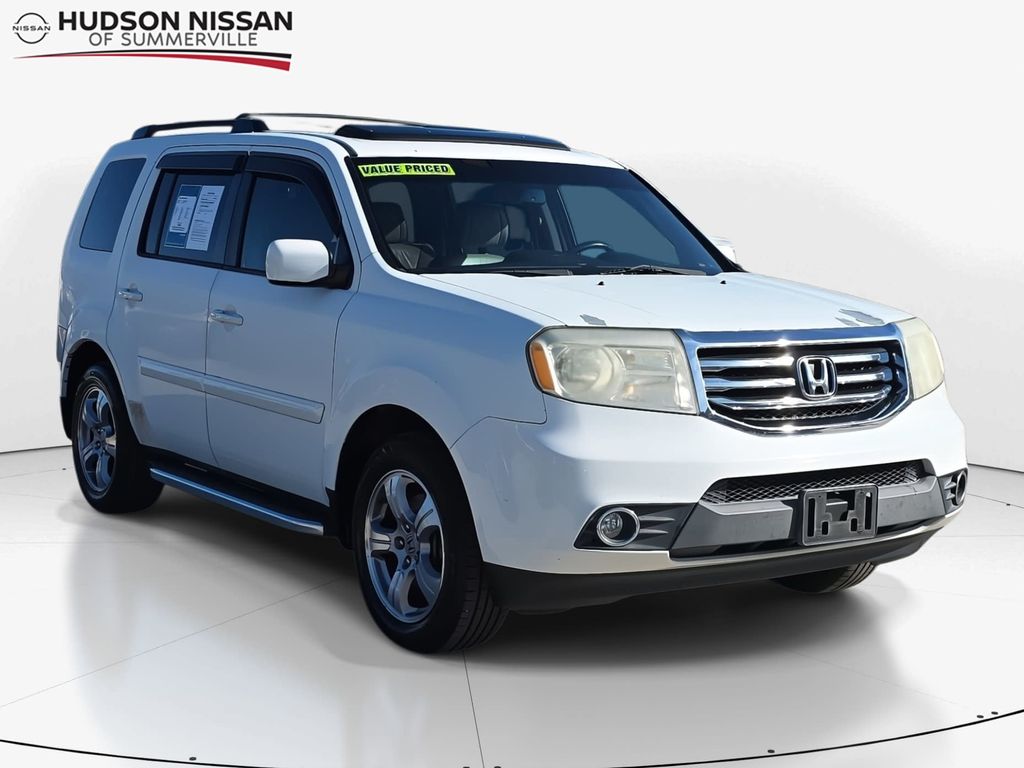 2014 Honda Pilot EX-L