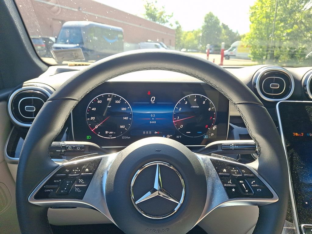 Thumbnail: 2026 Mercedes-Benz GLC - 19