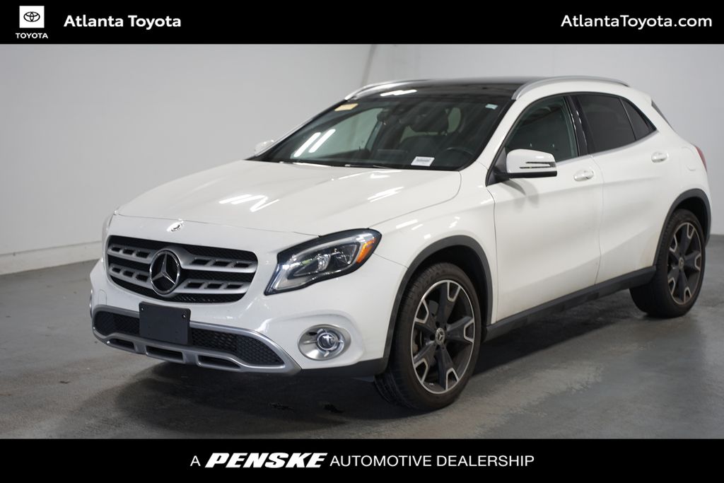 Thumbnail: 2019 Mercedes-Benz GLA - 1