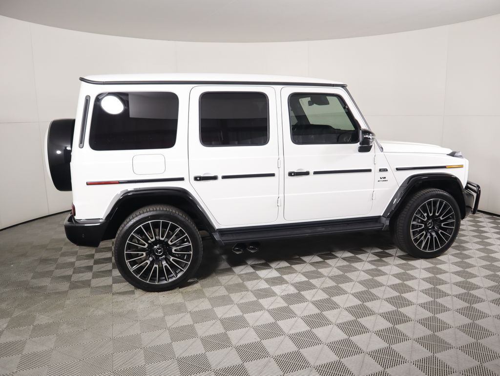 Thumbnail: 2025 Mercedes-Benz G-Class - 4