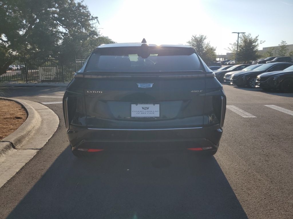 Used Car 2024 Cadillac Lyriq  Luxury For Sale In Austin, Texas