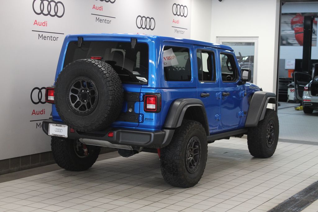 Thumbnail: 2022 Jeep Wrangler - 6