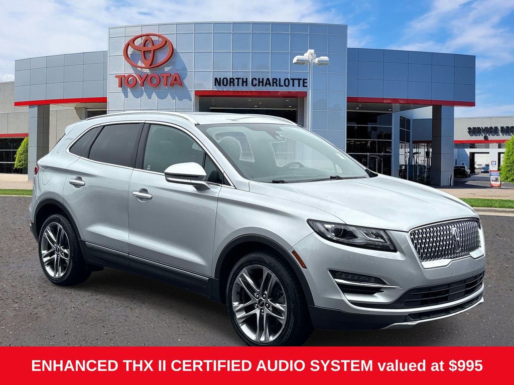 2019 Lincoln MKC Reserve AWD