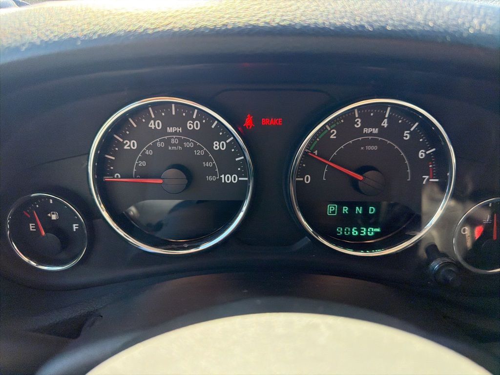 used 2017 Jeep Wrangler car, priced at $17,600