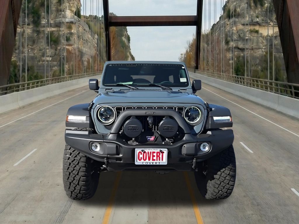 New Car 2025 Jeep Wrangler  Rubicon For Sale Under $90,000 In Austin, Texas