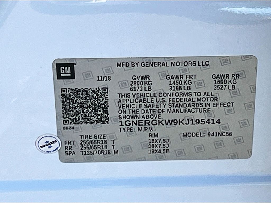 Used 2019 White Chevrolet LT image 31
