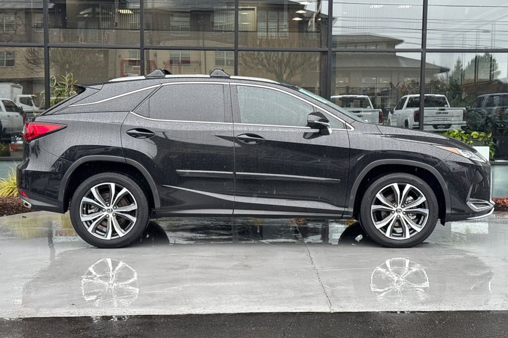 used 2020 Lexus RX car, priced at $34,988