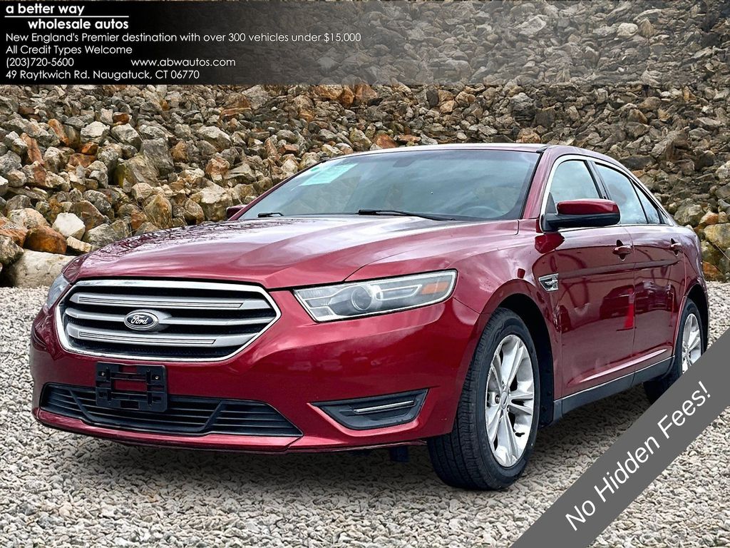 2015 Ford Taurus SEL