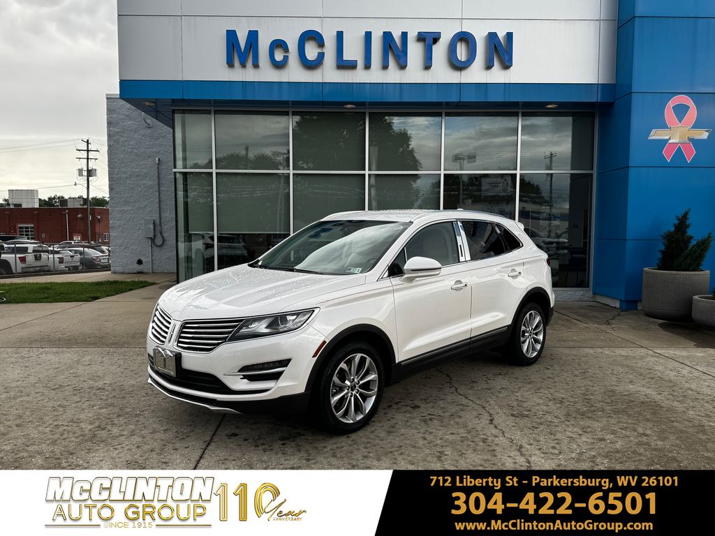 2017 Lincoln MKC Select AWD
