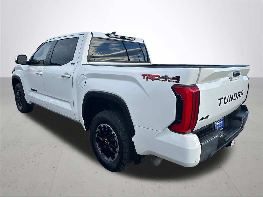 2024 Toyota Tundra SR5