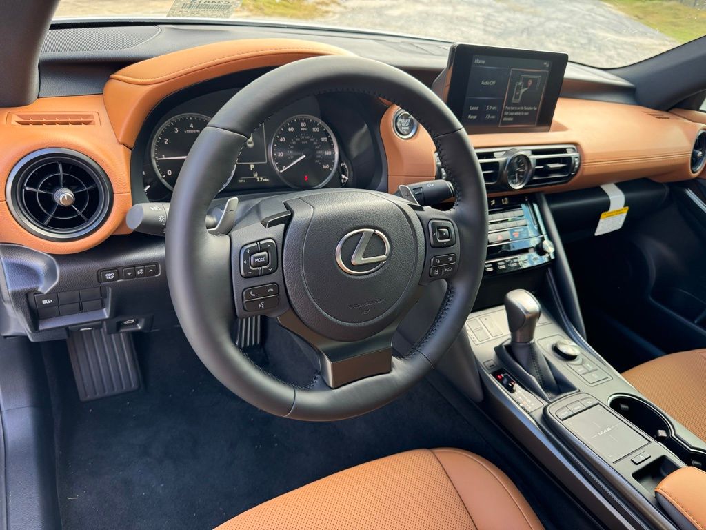 2024 Lexus IS 300 3