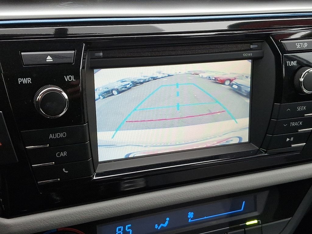 Thumbnail: 2015 Toyota Corolla - 18