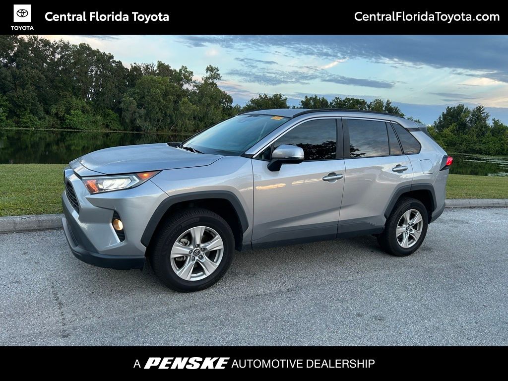 2020 Toyota RAV4 XLE -
                  Orlando, FL