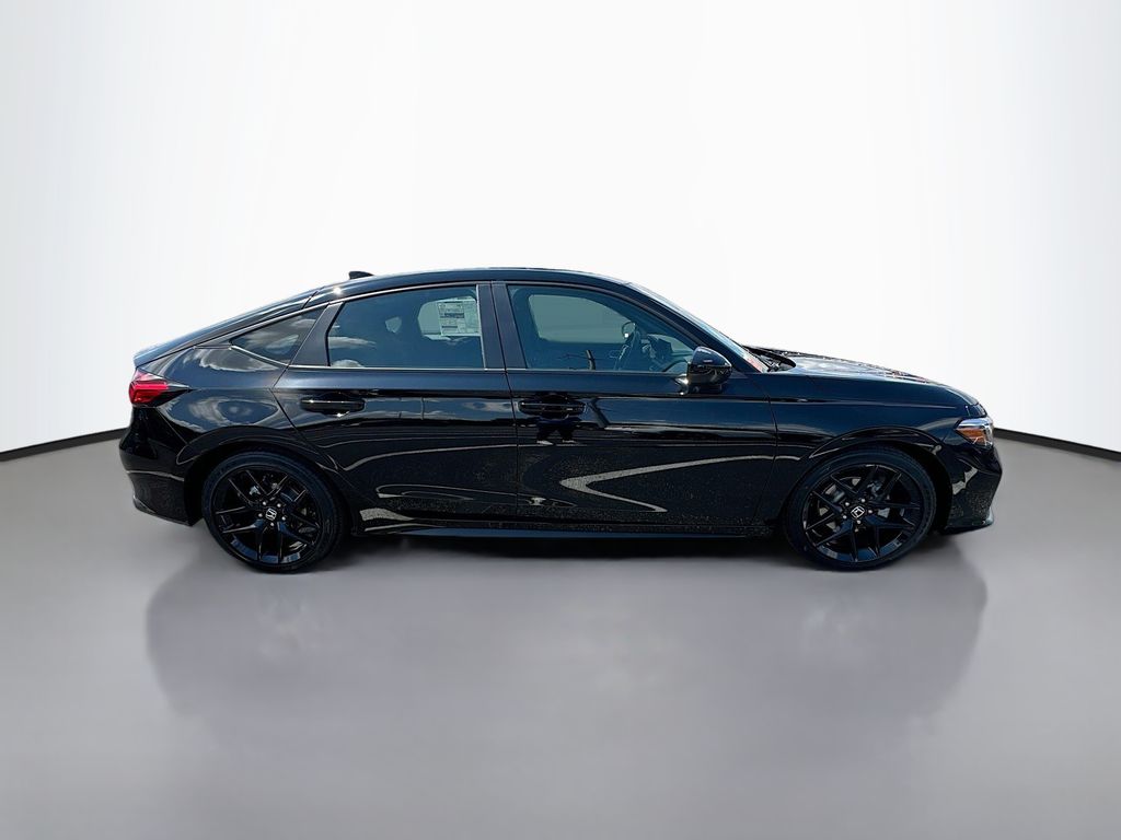 Thumbnail: 2025 Honda Civic - 4