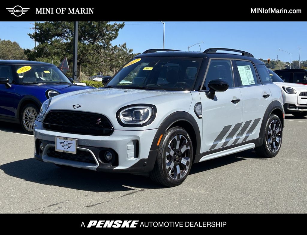 Thumbnail: 2023 MINI Cooper Countryman - 1