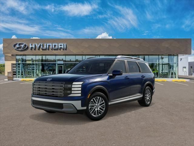 Pacific Sapphire 2026 Hyundai Palisade SUV / Crossover All-Wheel Drive 8-Speed Automatic