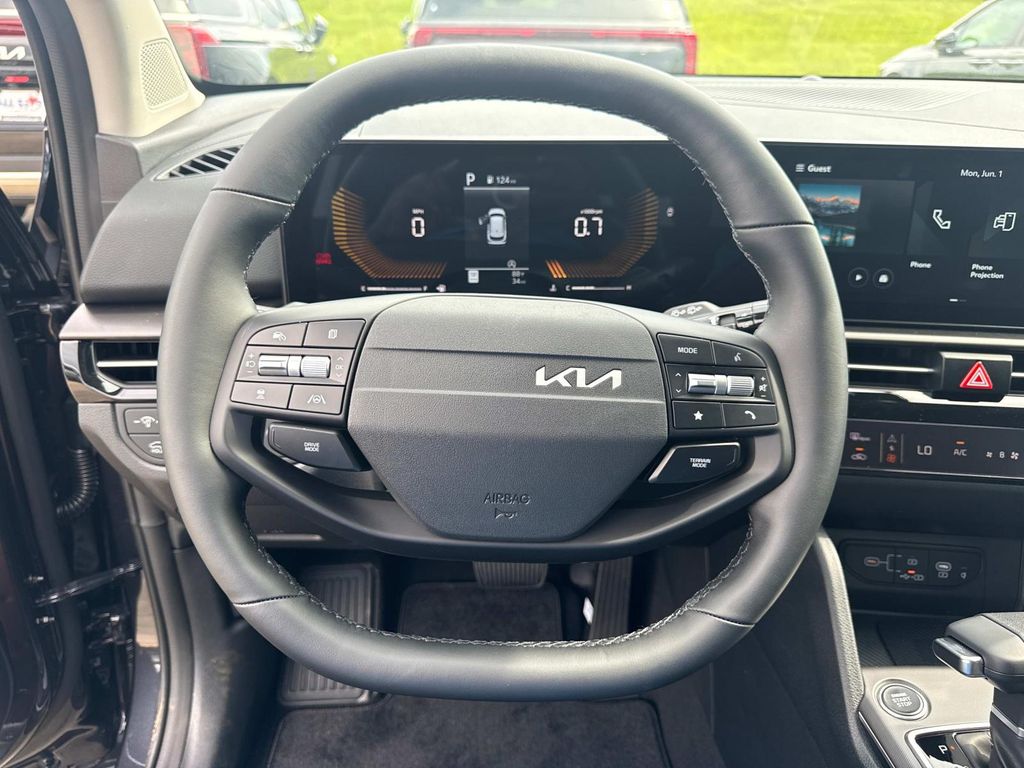 New 2026 Gray Kia EX image 23