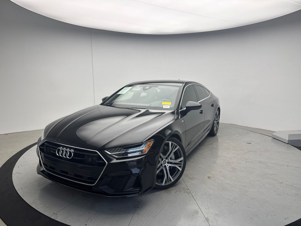 Thumbnail: 2019 Audi A7 - 1