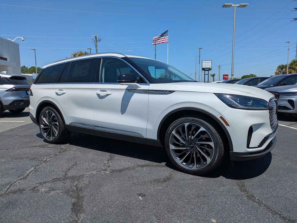 2026 Lincoln Aviator Reserve